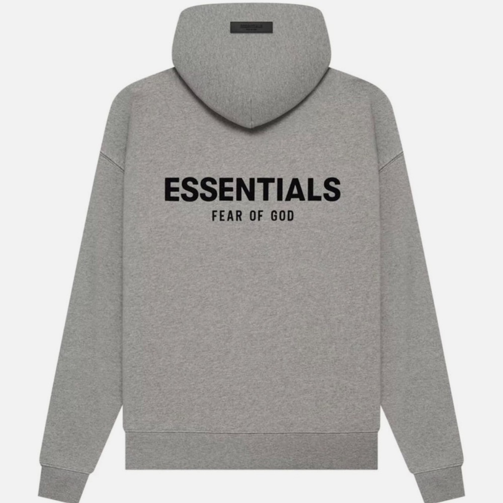 Essentials Hoodie -New